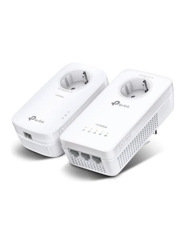POWERLINE TP-LINK 1300MBPS WIFI 2PETH (1TL-WPA8631P1TL-PA8010P) TL-WPA8631P KIT