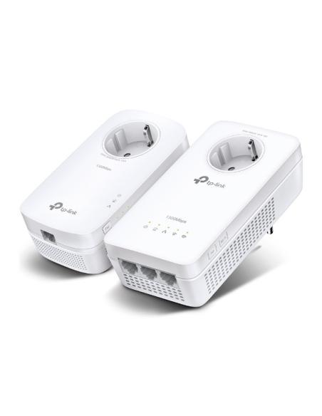 POWERLINE TP-LINK 1300MBPS WIFI 2PETH (1TL-WPA8631P1TL-PA8010P) TL-WPA8631P KIT