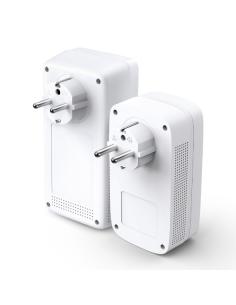 POWERLINE TP-LINK 1300MBPS WIFI 2PETH (1TL-WPA8631P1TL-PA8010P) TL-WPA8631P KIT 2