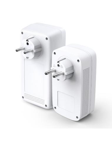 POWERLINE TP-LINK 1300MBPS WIFI 2PETH (1TL-WPA8631P1TL-PA8010P) TL-WPA8631P KIT