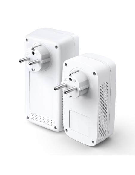 POWERLINE TP-LINK 1300MBPS WIFI 2PETH (1TL-WPA8631P1TL-PA8010P) TL-WPA8631P KIT