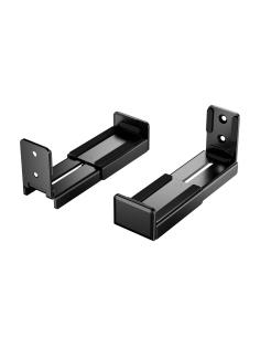 SOPORTE UNIVERSAL DE PARED PARA BARRA DE SONIDO NEGRO AISENS SPK02U-191 2