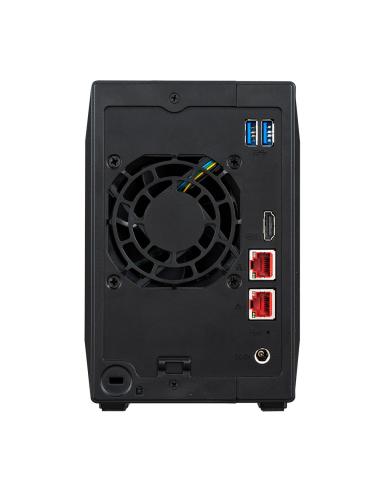 UNIDAD NAS ASUSTOR AS5402T NIMBUSTOR 2 GEN2 4HDM.2 QC2.0GHZ 4GBDDR4