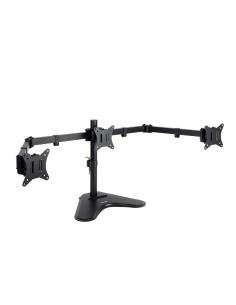 SOPORTE MESA PANT. GIRA INCLI 3 BRAZOS 17-27 NEGRO TOOQ DB1704TN-B