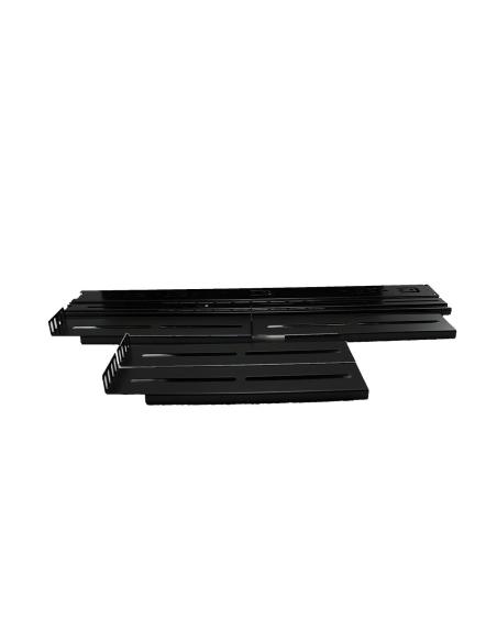 RAILES TELESCOPICOS PARA RACK1U-4U FONDO 550MM UNYKA UK52094