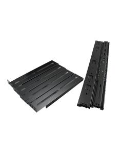 RAILES TELESCOPICOS PARA RACK1U-4U FONDO 550MM UNYKA UK52094 2