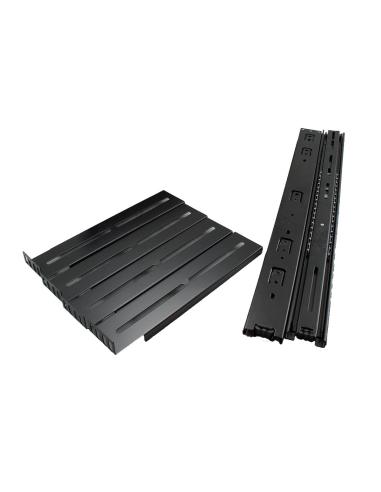 RAILES TELESCOPICOS PARA RACK1U-4U FONDO 550MM UNYKA UK52094