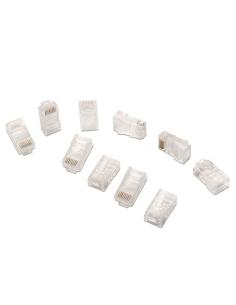 CONECTOR RJ45 8 HILOS CAT.5E AWG24 (50 UDS) AISENS A138-0291
