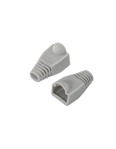 FUNDA RJ45 GRIS (10 UDS) AISENS A140-0306
