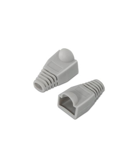 FUNDA RJ45 GRIS (10 UDS) AISENS A140-0306