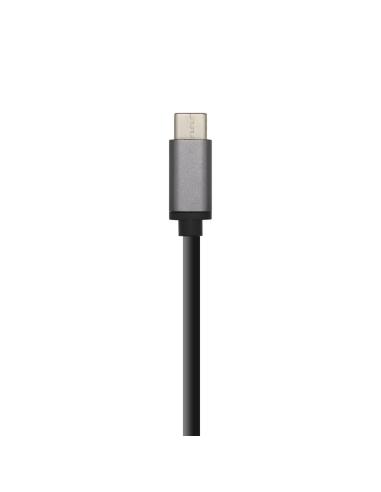 ADAPTADOR USB 3.1 TIPO-C AISENS 4P USB A109-0403