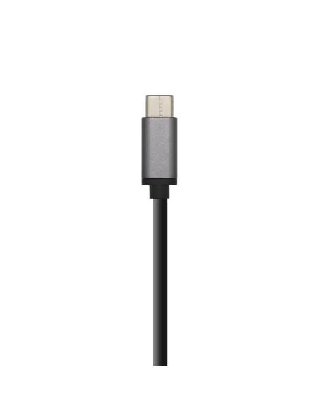 ADAPTADOR USB 3.1 TIPO-C AISENS 4P USB A109-0403