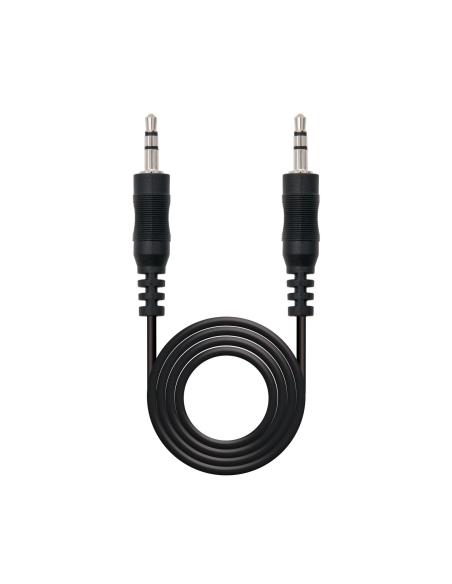 CABLE AUDIO ESTEREO 3.5M-3.5M 15 M NANOCABLE 10.24.0115