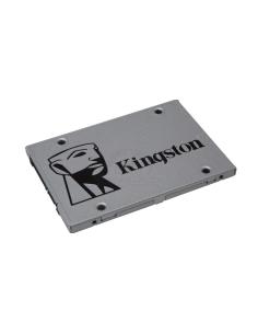 DISCO DURO SSD 480 GB. 2.5" KINGSTON A400 / SATA 6Gb/s / SA400S37/480G