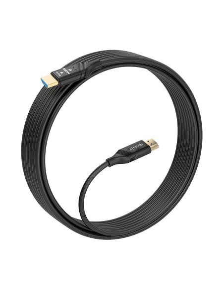 CABLE HDMI V2.1 AOC ULTRA VEL 8K 4K 4:4:4 48GBP AM-AM NEGRO 10M AISENS A153-0933