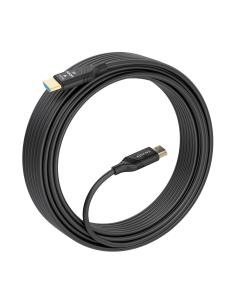 CABLE HDMI V2.1 AOC ULTRA VEL 8K 4K 4:4:4 48GBP AM-AM NEGRO 15M AISENS A153-0934 2