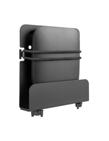 SOPORTE UNIVERSAL PARED MINI PC ROUTER NEGRO AISENS MPC02-155