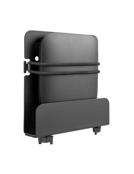SOPORTE UNIVERSAL PARED MINI PC ROUTER NEGRO AISENS MPC02-155