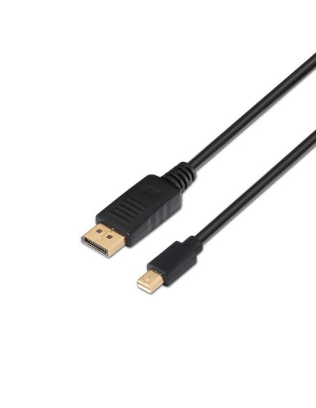 CABLE MINI DP A DISPLAYPORT MINI DPM-DPM 2.0 M NANOCABLE 10.15.2402