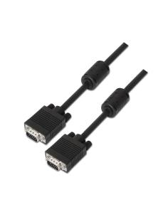 CABLE SVGA FERRITA HDB15M-HDB15M 1.0 M NANOCABLE 10.15.0101