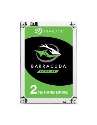 DISCO DURO 2.0 TB SEAGATE BARRACUDA 7200RPM SATA III / 7200 RPM / 6 GB/s ST2000DM008