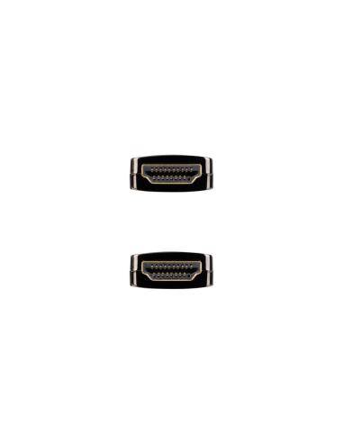 CABLE HDMI V2.1 AOC 8K 60HZ 4K 120HZ 48GBPS 100 M NANOCABLE 10.15.2199