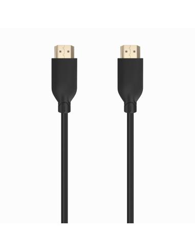 CABLE HDMI V2.0 CCS PREMIUM ALTA VELO 4K60HZ AM-AM NEGRO 1.5M AISENS A120-0730