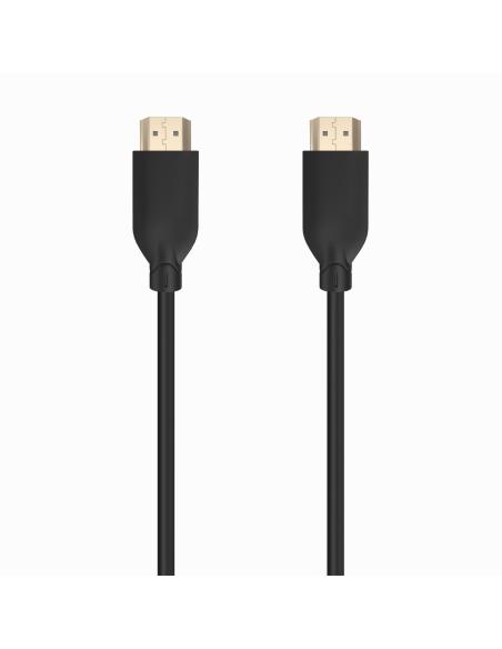 CABLE HDMI V2.0 CCS PREMIUM ALTA VELO 4K60HZ AM-AM NEGRO 4.0M AISENS A120-0733
