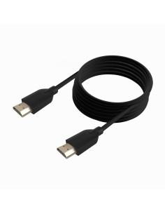 CABLE HDMI V2.0 CCS PREMIUM ALTA VELO 4K60HZ AM-AM NEGRO 4.0M AISENS A120-0733 2