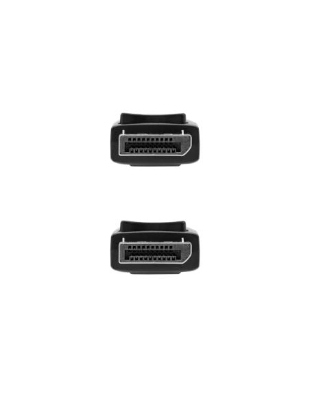 CABLE DISPLAYPORT 1.2 CCS DPM-DPM 3.0 M NANOCABLE 10.15.2703