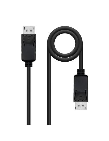 CABLE DISPLAYPORT 1.2 CCS DPM-DPM 5.0 M NANOCABLE 10.15.270