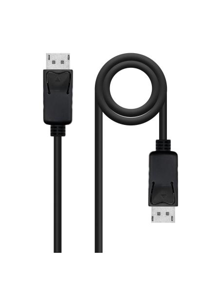 CABLE DISPLAYPORT 1.2 CCS DPM-DPM 5.0 M NANOCABLE 10.15.270