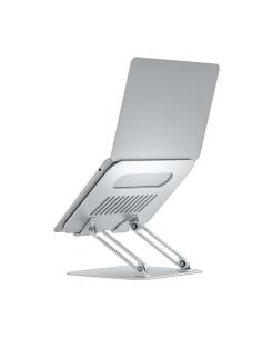 SOPORTE SOBREMESA AJUSTABLE PORTATIL-TABLET XL 10-17 PLATA AISENS LPS4XL-181 2