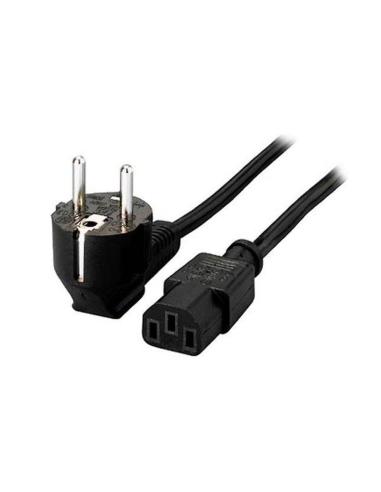 CABLE ALIM. CORRIENTE RED-CPU COLORS 00338