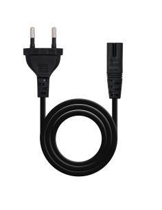CABLE ALIMENTACION FORMA 8 CEE 716M-C7H 2 M NANOCABLE 10.22.0402-L200