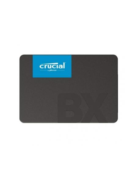 DISCO DURO SSD 1.0TB CRUCIAL BX500 3D NAND SATA III 6Gb/s / CT1000BX500SSD1