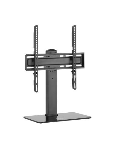 SOPORTE MESA ECO GIRATORIO PARA MONITORTV 40KG DE 32-55 NEGRO AISENS DT55S-217