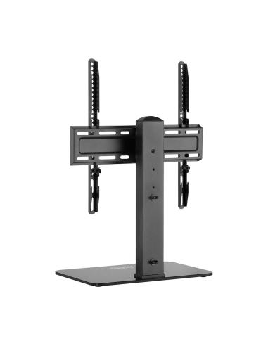 SOPORTE MESA ECO GIRATORIO PARA MONITORTV 40KG DE 32-55 NEGRO AISENS DT55S-217