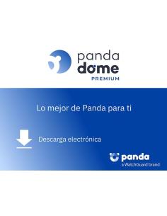 SOFTWARE ANTIVIRUS PANDA DOME PREMIUM 10 LICENCIA 3 ANO ESD LNF