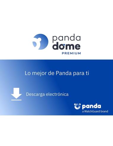 SOFTWARE ANTIVIRUS PANDA DOME PREMIUM 10 LICENCIA 3 ANO ESD LNF