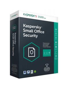 SOFTWARE KASPERSKY SMALL OFFICE SECURITY 1 SERVER 10 PC 10 ANDROID 1Y ESD STOCK