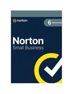 SOFTWARE ANTIVIRUS NORTON SMALL BUSINESS 2.0 250GB 1 USU 6 DISP 1 ANO ESD STOCK