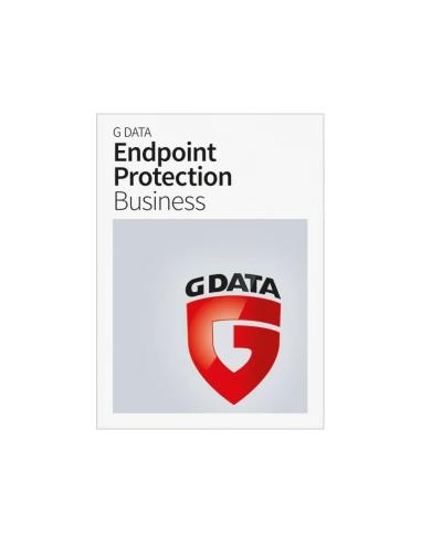 SOFTWARE ANTIVIRUS GDATA BUSINESS ENDPOINT PROTECTION 1ANO 1USUARIO