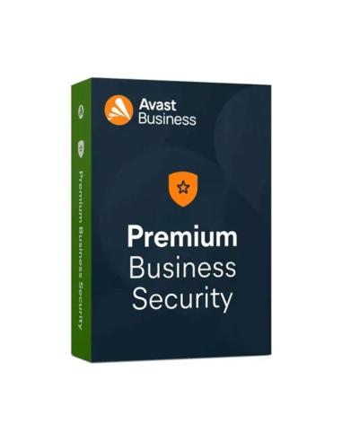SOFTWARE ANTIVIRUS AVAST PREMIUM BUSINESS SECURITY 3 ANO 1 USUA RANGO 100-249 ESD