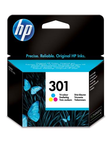 TINTA HP 301 105020502050S ORI COLOR CH562EE