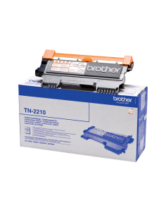 TONER BROTHER TN2210 7066D7065DN7360N7460DN7860DW ORI NEGRO [I308B] 2
