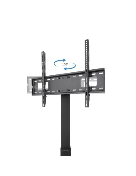 SOPORTE SUELO REGULACION ALTURA MOON 37-75 TOOQ FS2287M-B