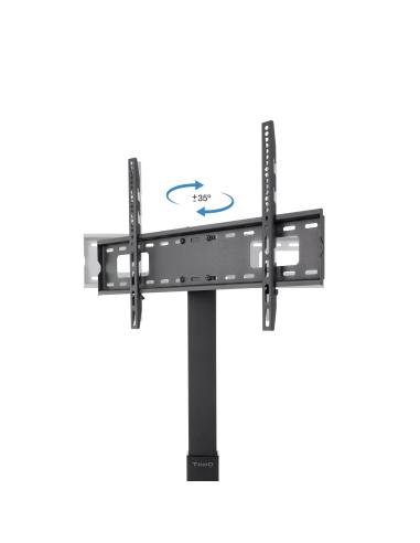 SOPORTE SUELO REGULACION ALTURA MIRAGE 37-70 TOOQ FS2285M-B