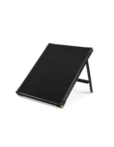 PANEL SOLAR GOAL ZERO BOULDER 50 / 50W / HASTA 3.5Amp / MONOCRISTALINA / ESCALABLE HASTA 150W / 2.5 Kgr / 55.2 X 70.0 X 4.4 cm