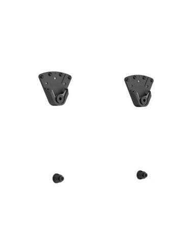 SOPORTE DE PARED EWENT PARA TV 32"-100" / ULTRADELGADO / SIN TALADRO / HASTA 75 KG / EW1500